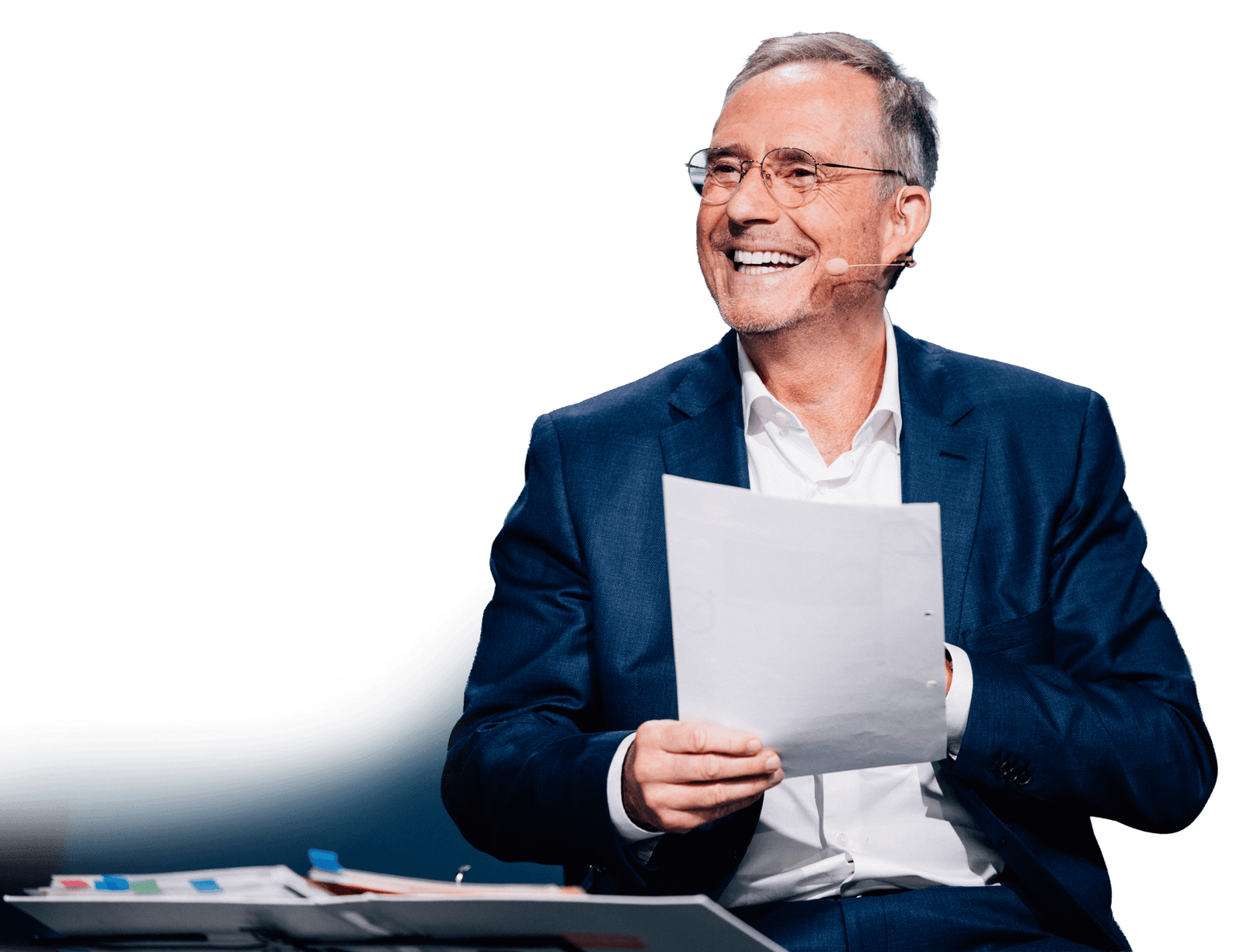 Bodo Schäfer – Autor und Finanzcoach
