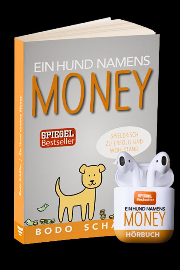Ein Hund namens Money – Bodo Schäfer Buch