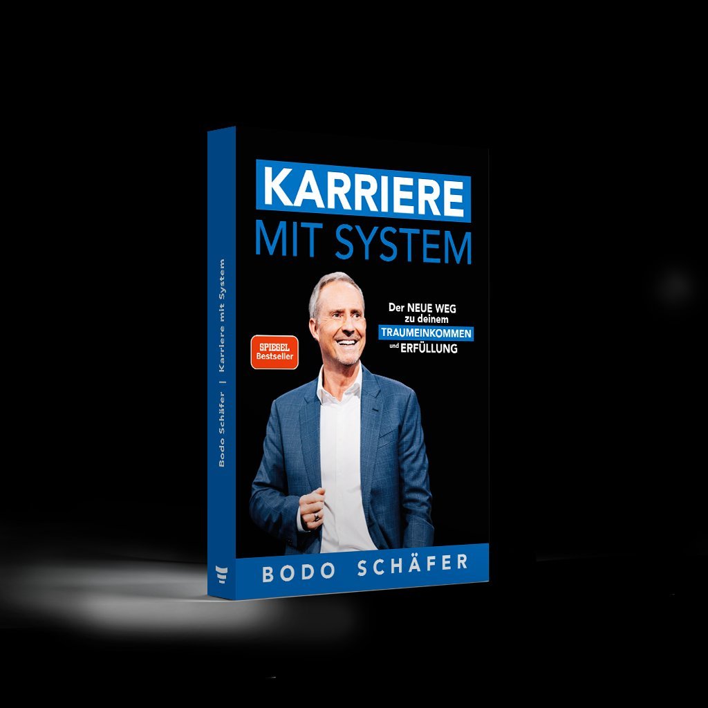 Karriere mit System – Bodo Schäfer