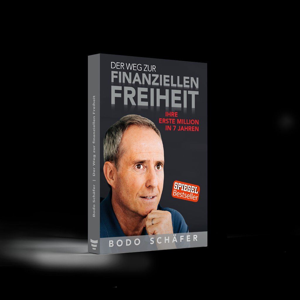 Der Weg zur finanziellen Freiheit – Bodo Schäfer