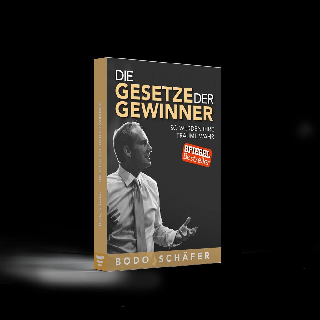 Die Gesetze der Gewinner – Bodo Schäfer